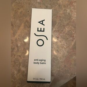Osea 5fl oz Anti-Aging Body Balm - brand new in box